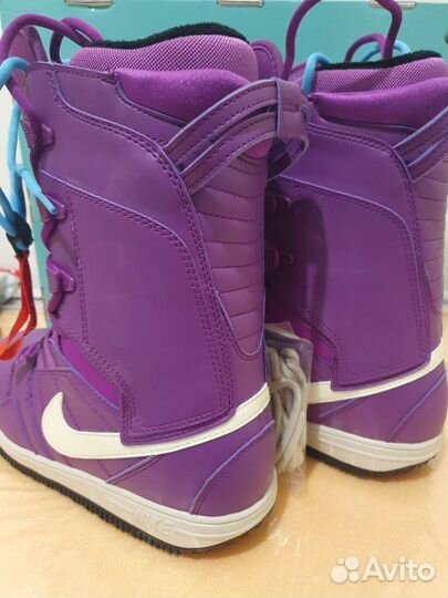 Новые ботинки для сноуборда Nike Vapen (женские)