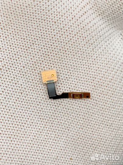 Samsung A3 Duos A300H/DS. Кнопка включения