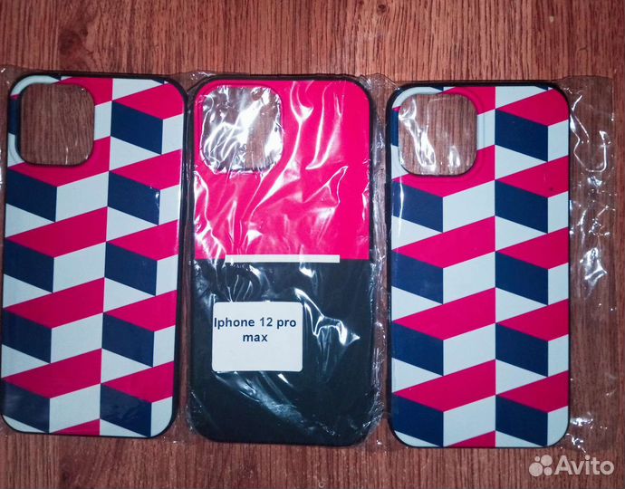 Силиконовый чехол для iPhone