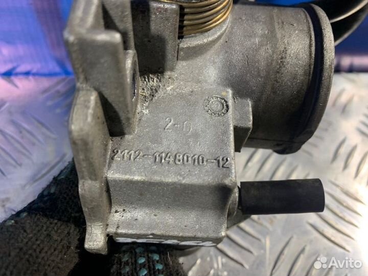 Дроссельная заслонка LADA (Ваз) 2112