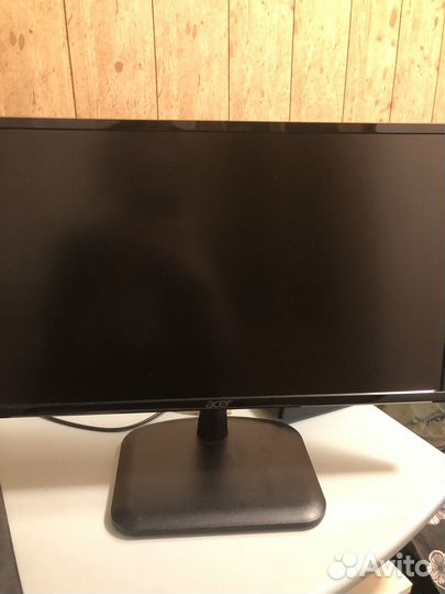 Монитор 75 гц 22 дюйма acer