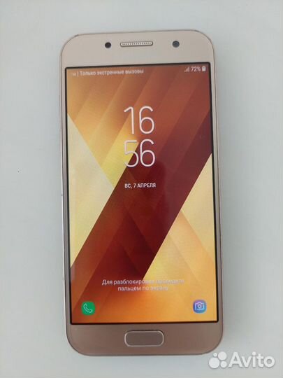 Samsung Galaxy A3 (2017) SM-A320F/DS, 2/16 ГБ