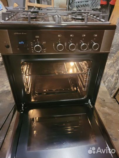 Газовая плита гефест бу 60 см