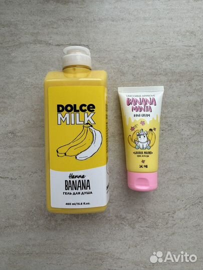 Гель для душа Dolce Milk, Unicorns Approve, Mea