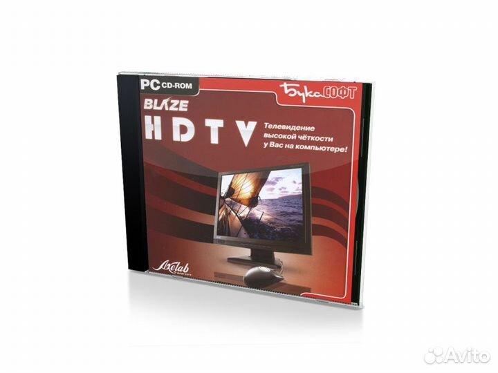 Blaze hdtv телевидение (Jewel)