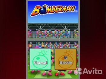 Bomberman DS (Б/У, DS, ENG)