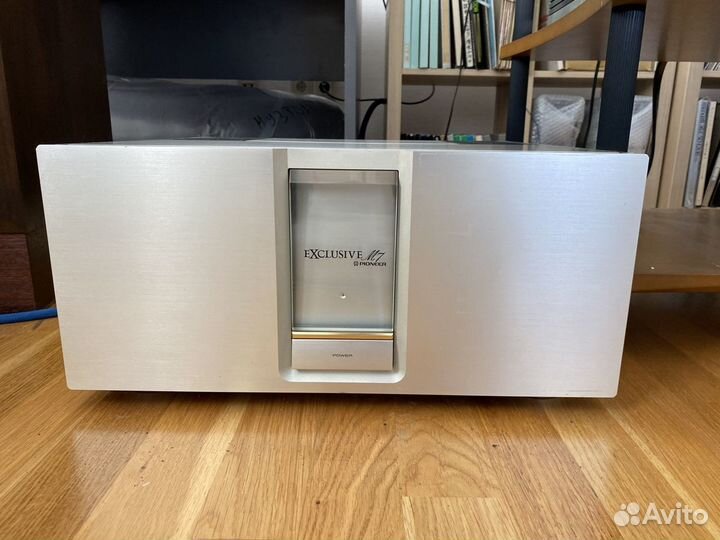 Усилитель пара Pioneer Exclusive M7