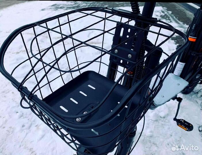 Электровелосипед Kugoo v3 max