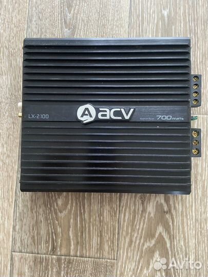 Усилитель ACV LX 2.100