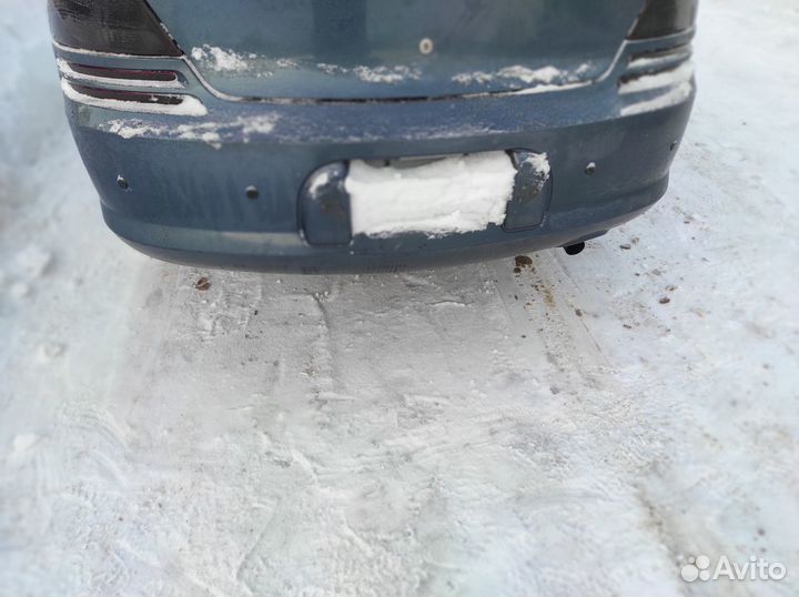 Бампер для Додж стратус