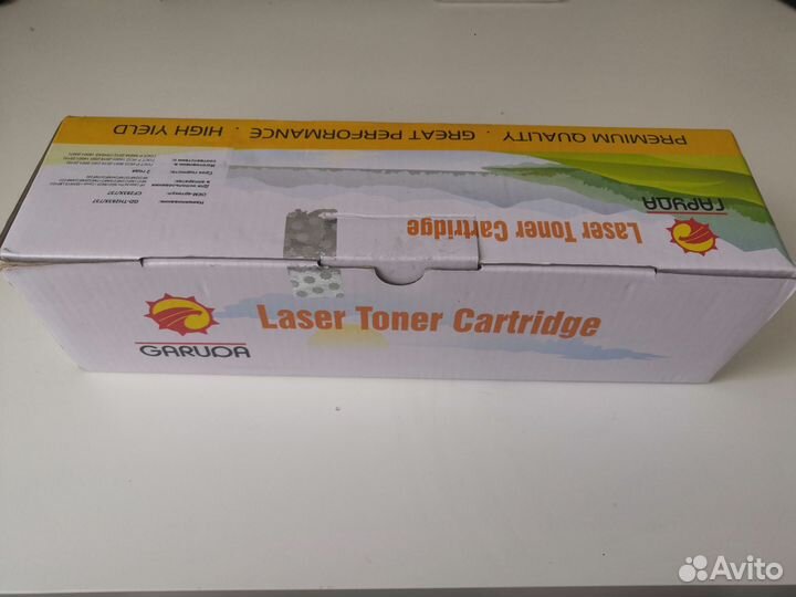 Картридж garuqa