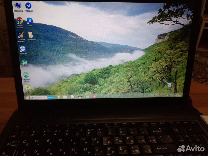 Ноутбук lenovo g565