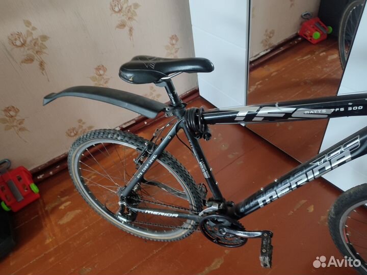 Продам 2 велосипеда Merida торг