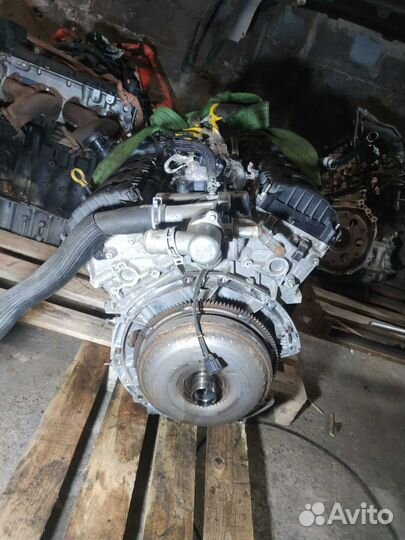 Двигатель Ford Edge 2 Explorer 5 3.5 Атмо 280 л.с