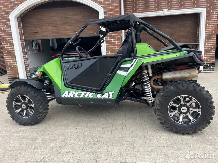 Багги Arctic Cat Wildcat 1000 GT