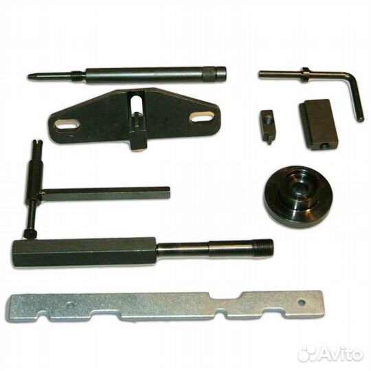 Набор для грм ford 1.8 TDDi / TDCi Car-Tool