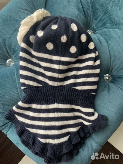 Шапка шлем chobi 46-48