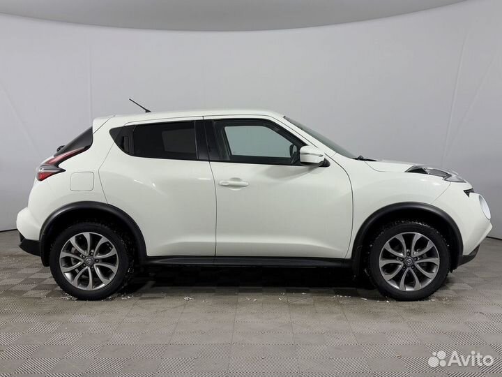 Nissan Juke 1.6 CVT, 2014, 82 138 км