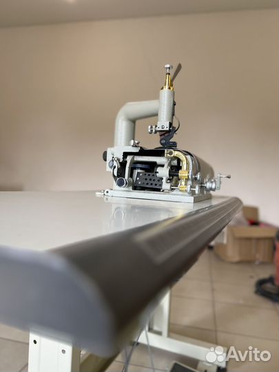 Машинка для спуска края кожи TB-801/AK-801