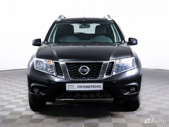 Nissan Terrano 2.0 AT, 2018, 92 726 км