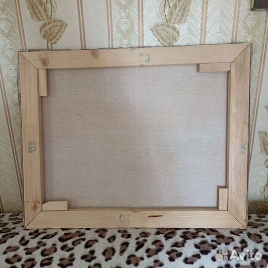 Картина маслом 