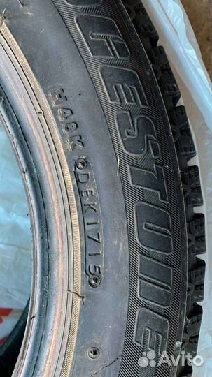 Bridgestone Blizzak Revo GZ 205/55 R16