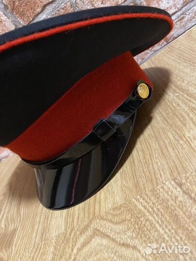 Фуражка кадетская