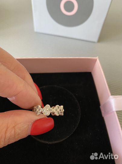 Кольцо Pandora