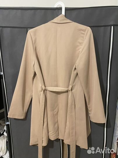 Пальто женское h&m