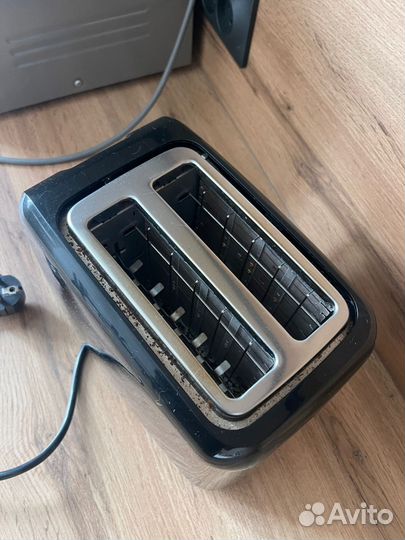 Тостер тефаль бу