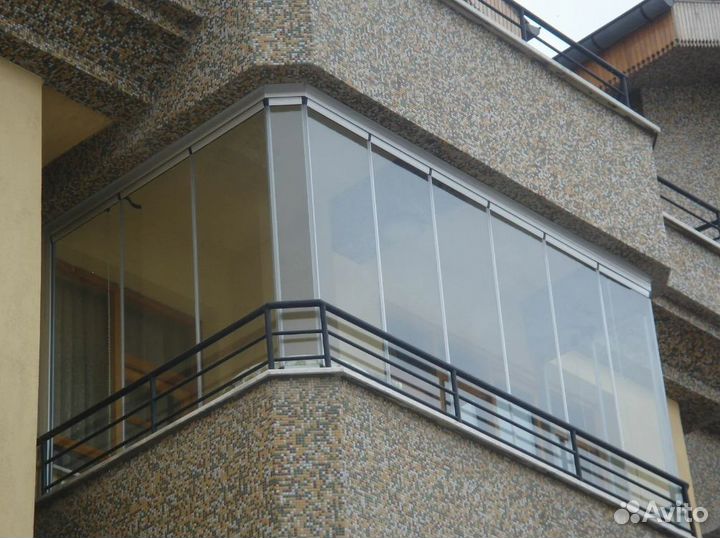 Балкон с гарантией