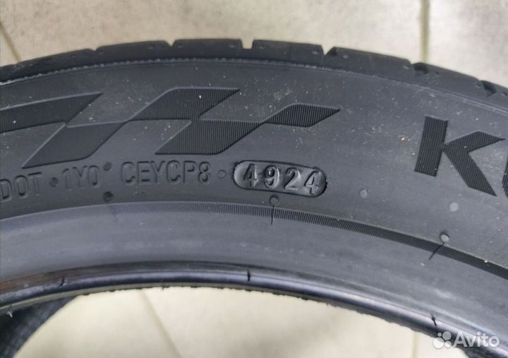 Kumho Ecsta Sport S PS72 235/35 R19 91