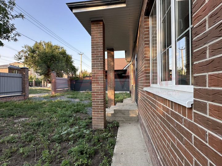 Дом 108 м² на участке 4 сот.