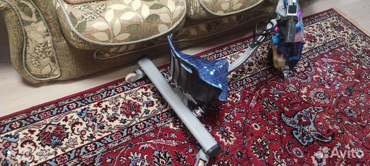 Электро дрифт карт новый акб