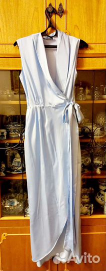 Платье на запах миди Milnali (42-44)