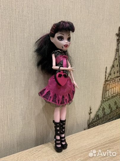 Кукла Monster High Дракулаура