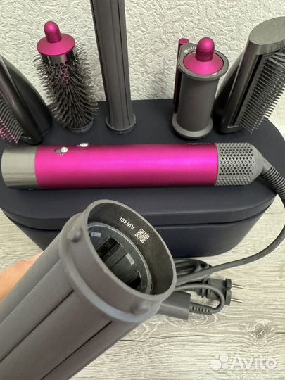 Стайлер Dyson Airwrap Complete Long HS05