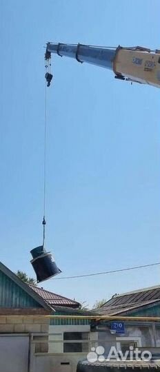 Септик для семьи до 4 человек