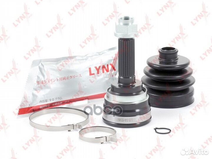 Шрус наружный перед прав/лев daewoo Matiz 0.8 9