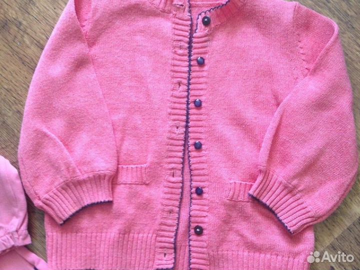 Комплект одежды для девочки Coccodrillo, на 2-3 го