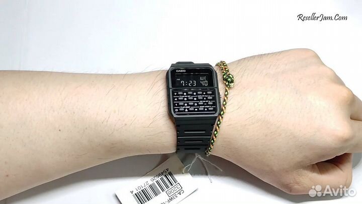 Оригинальные часы casio CA-53WF-1BD