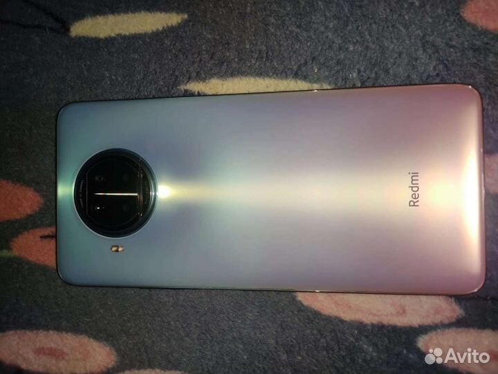 Redmi note 9 pro 5G