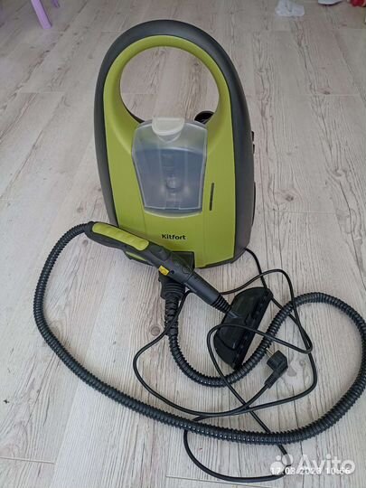 Пароочиститель kitfort кт-903