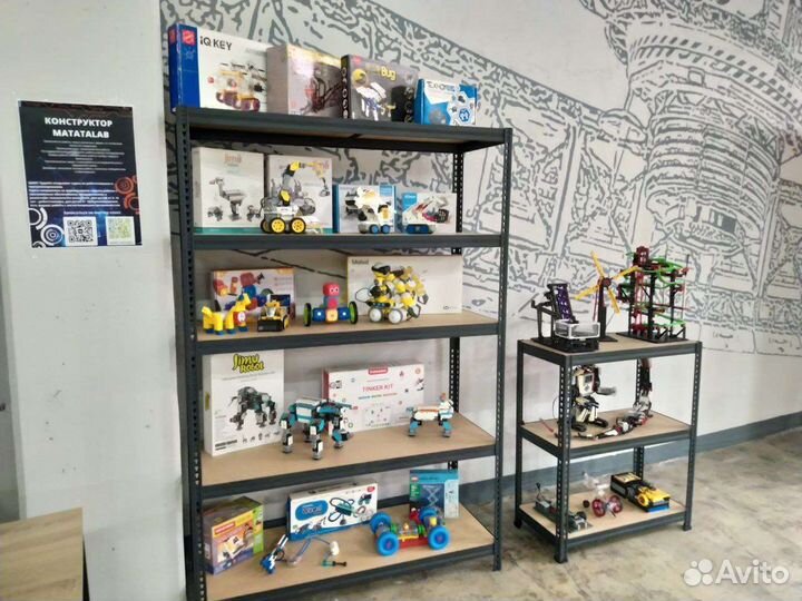 Продажи и партнерство в детском технотворчестве