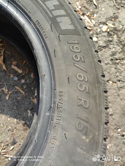 Michelin CrossClimate 195/65 R15