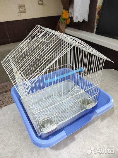 Клетки для птиц