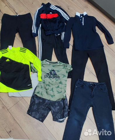 Детские вещи