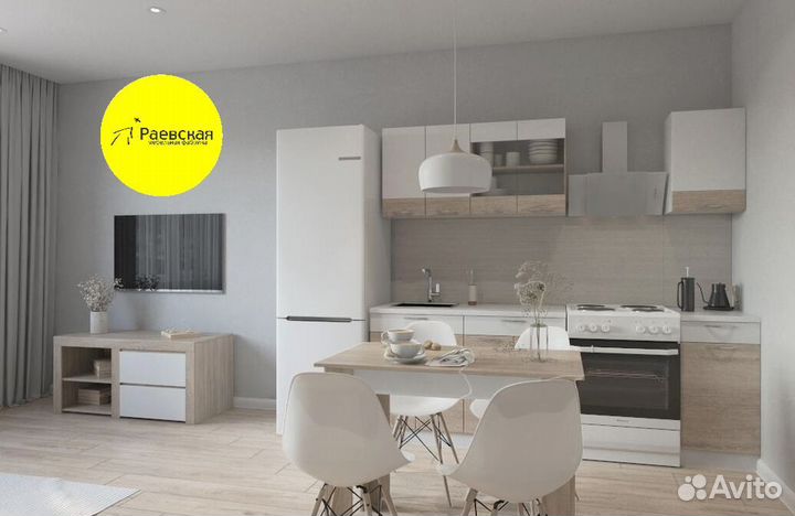 Комплект мебели Студия Эконом с доставкой