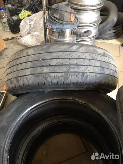 Bridgestone Dueler H/L 33 225/65 R18