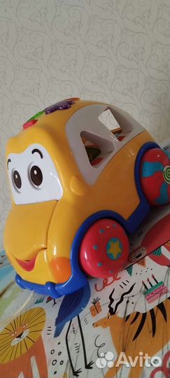 Сортер автобус